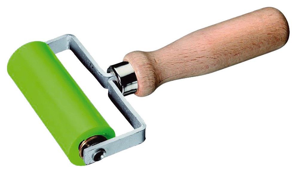 Freund Aandrukrol Silicone 33 x 90 mm