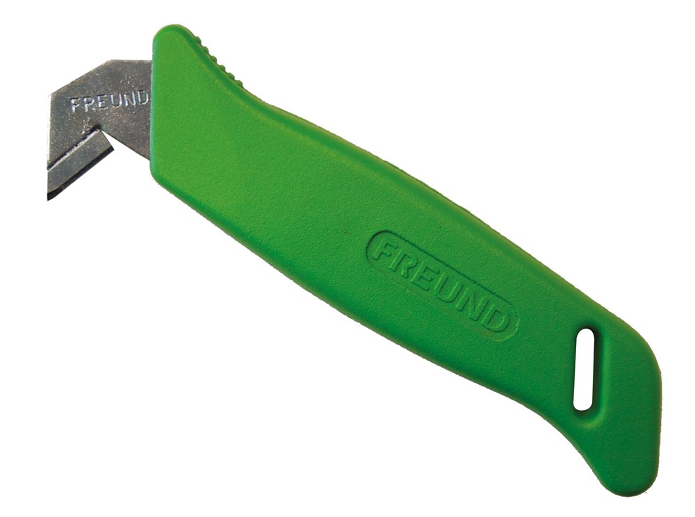 Freund Leienkrasser Met Widea Mes 150 mm