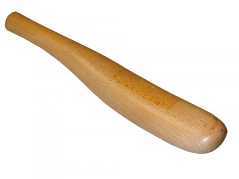 Loodklopper Banaanvorm 340 mm