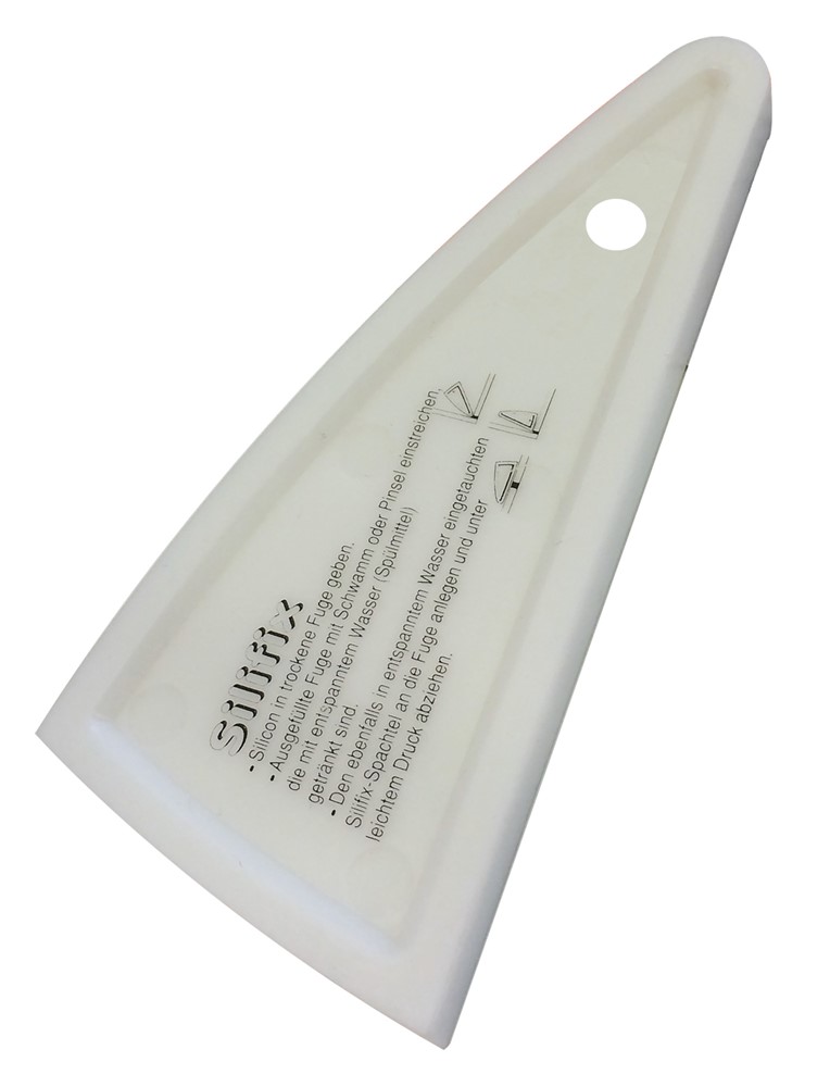 Spatule à joints en silicone Silifix - grand modèle