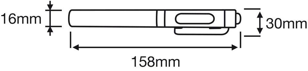 PEN LIGHT LED - 6 LED