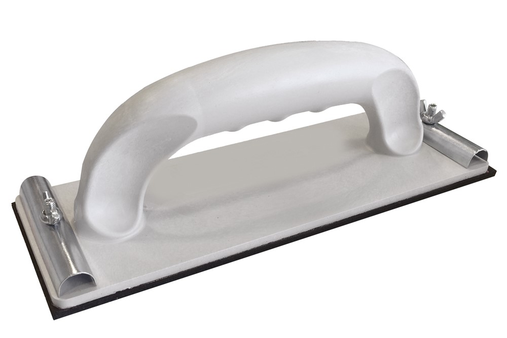 PONCEUSE A MAIN POUR GRILLE EMERI PVC