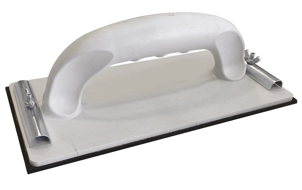 HANDSCHUURDER VOOR SCHUURGAAS 105X230MM PVC