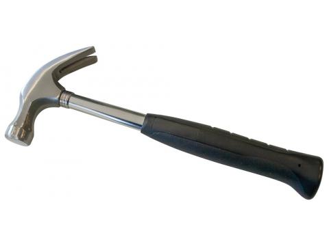Marteau de Coffreur 600 Gr Manche Tubulaire
