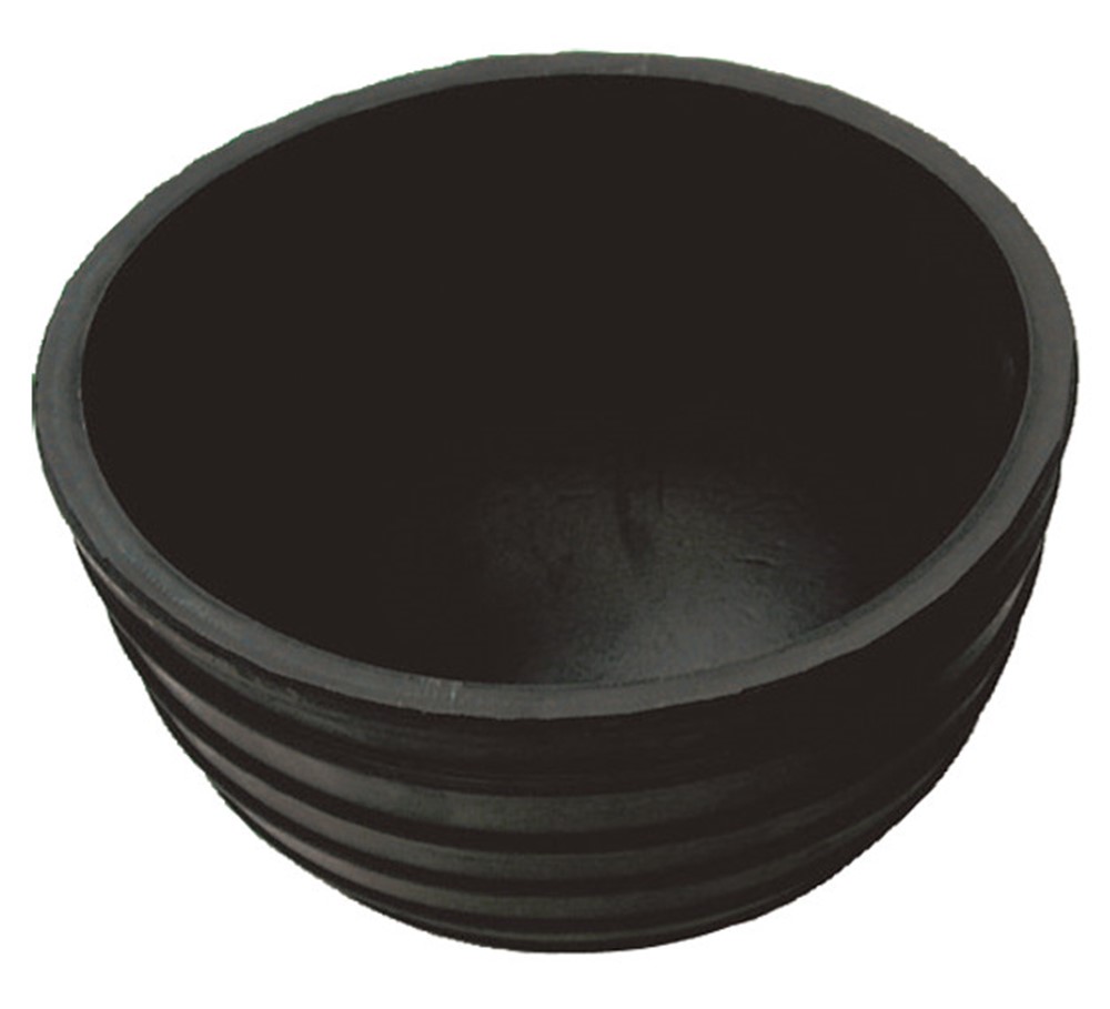 BOL A PLATRE CAOUTCHOUC GRAND MODELE 160X100MM