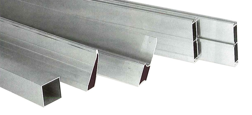 ALU RIJ TRAPEZIUM PROFIEL EXTRA PRO 1.8MM L=100CM