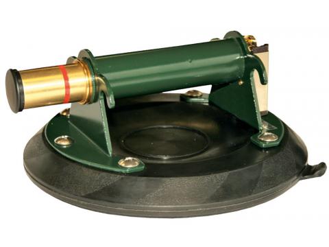 SOLID VENTOUSE BASE EN ALU AVEC SYSTEME DE POMP 100KG