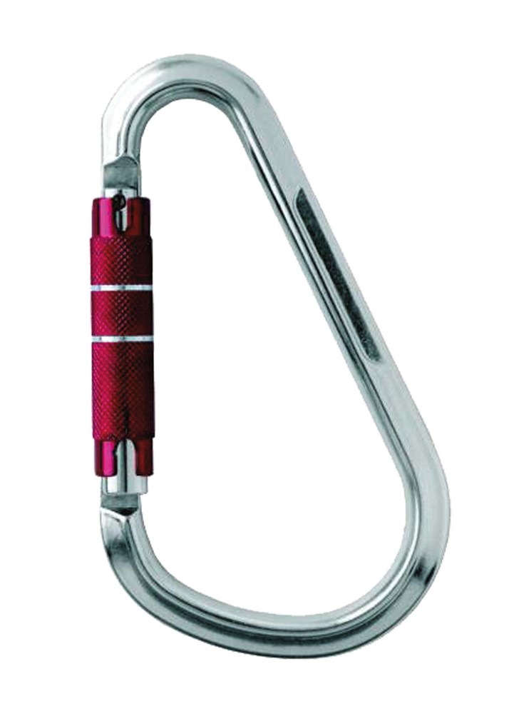 Mousqueton ALU AH24 - ALUMINIUM - ouverture 45 mm