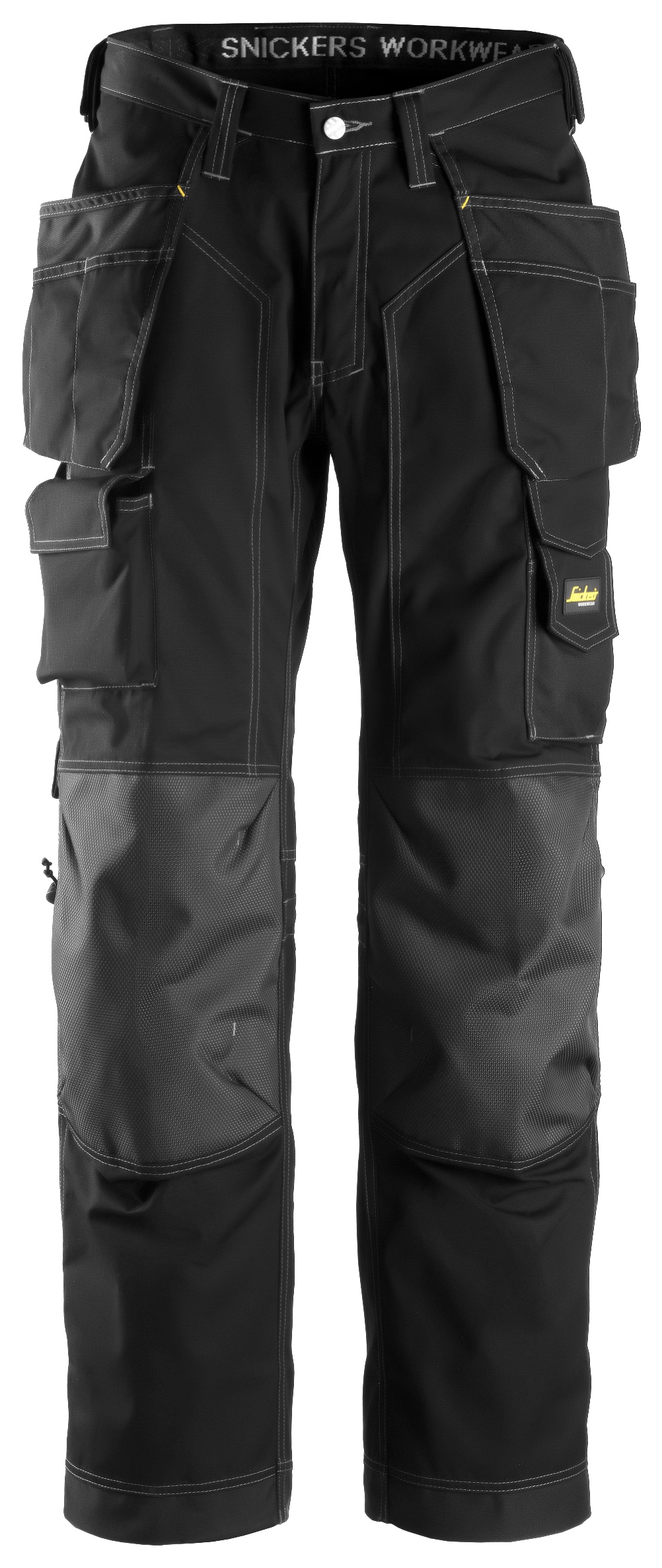 RIP-STOP VLOERLEGGERSBROEK BLACK - M: 44