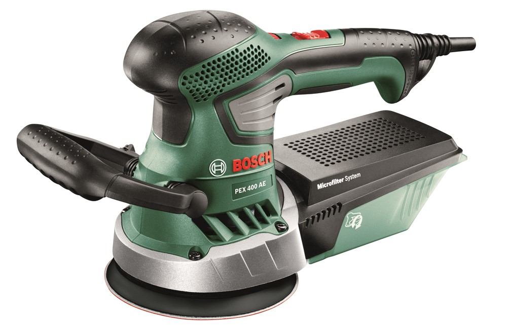 BOSCH PEX 400 AE PONCEUSE EXCENTRIQUE