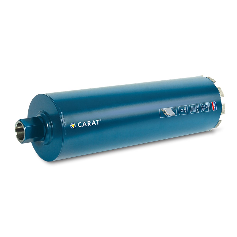 CARAT COURONNE A EAU PREMIUM Ø111x420x5/4''UNC