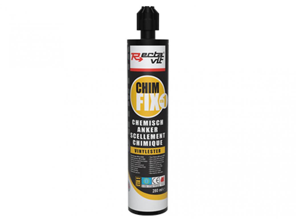 Chemische verankering