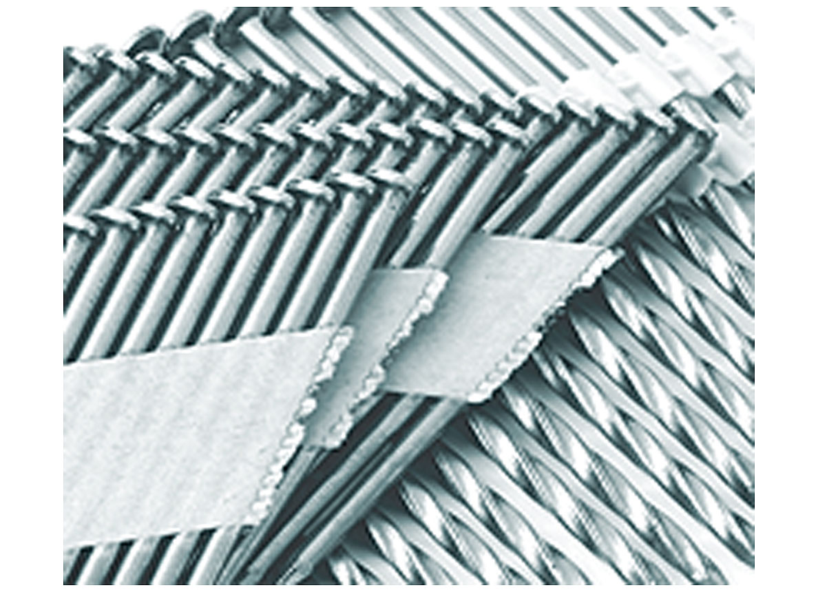 Nagels & brads voor machines