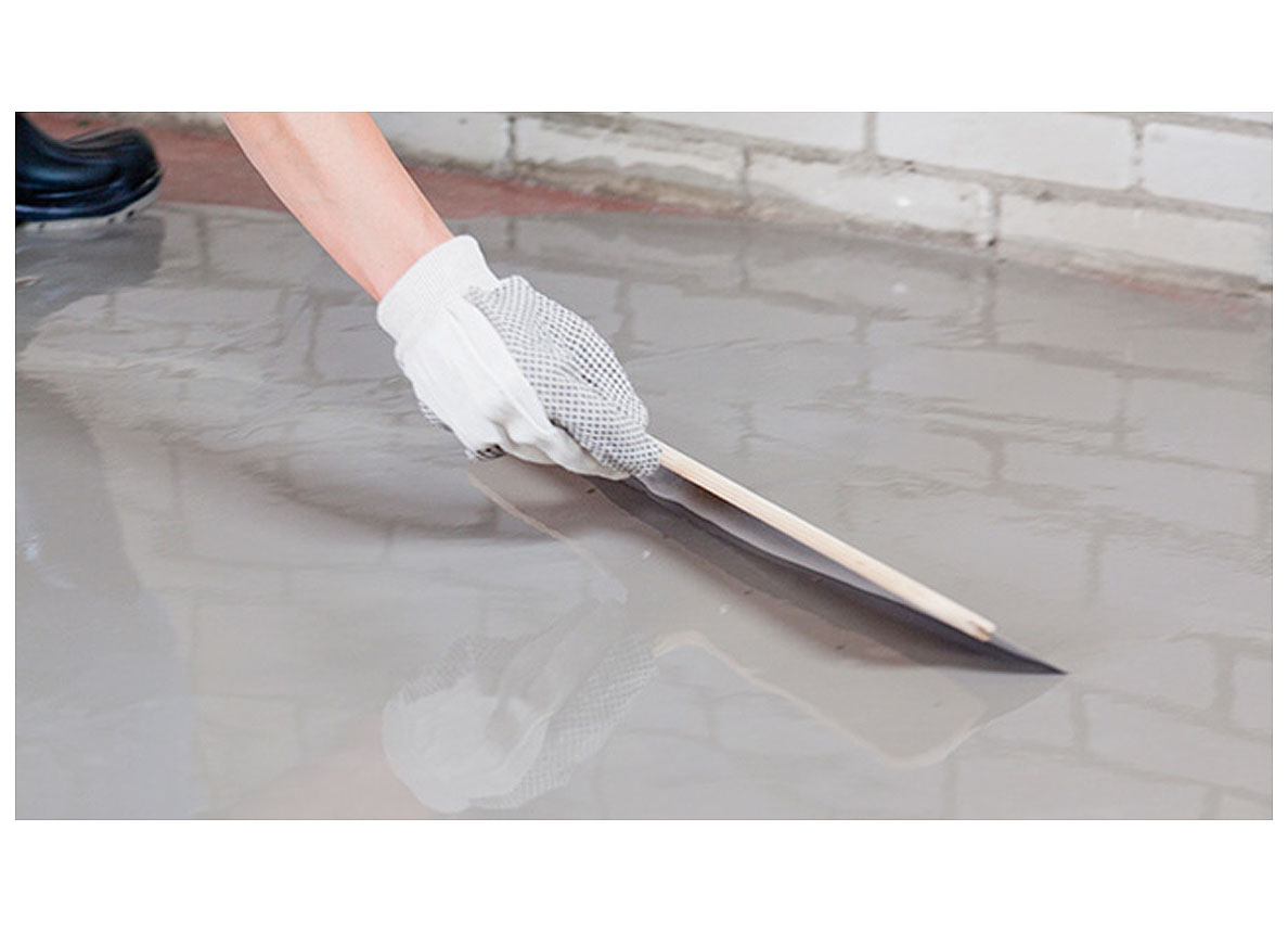 Egaliseren & Uitvullen