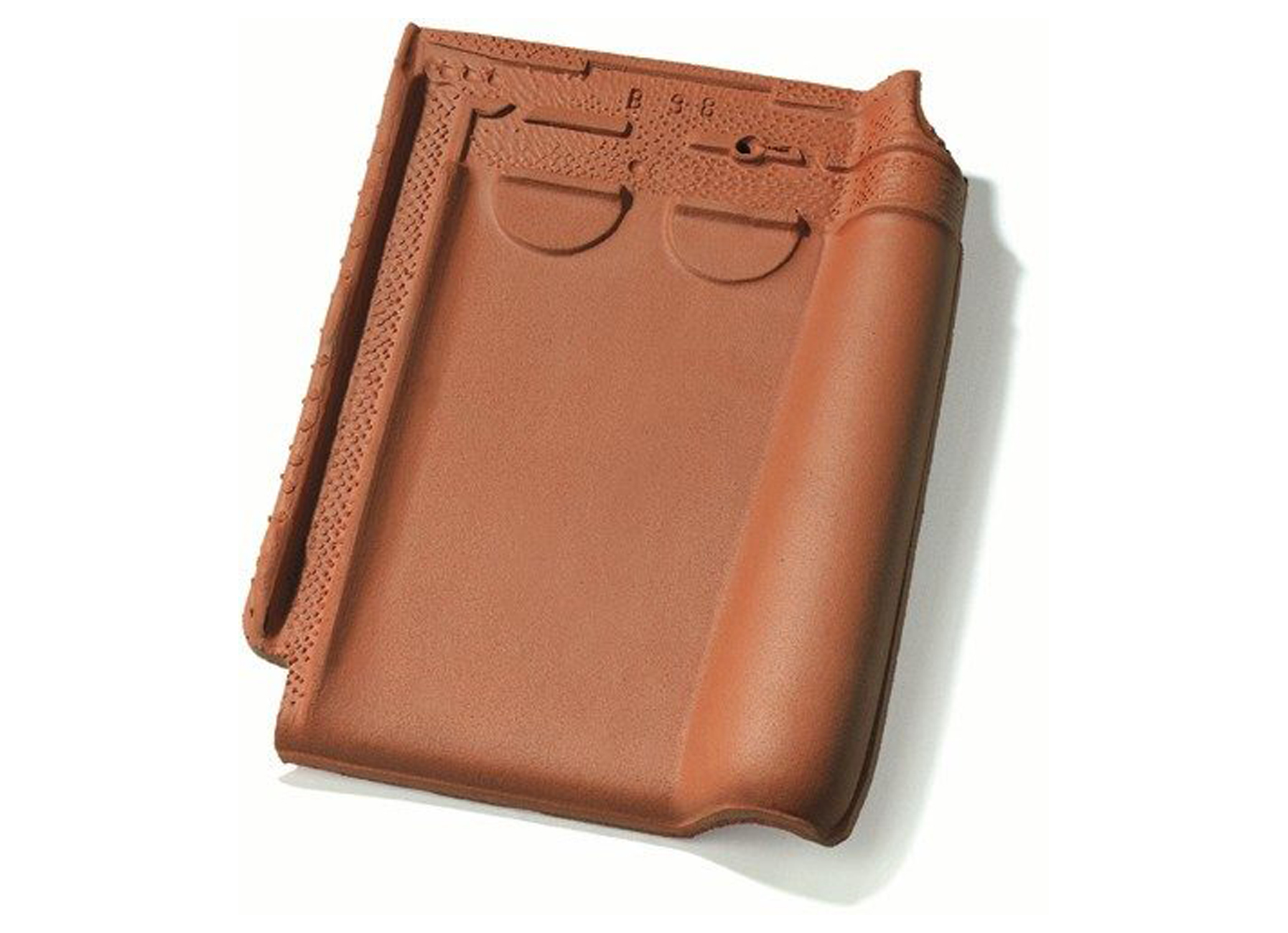 Tuiles tempête et tuiles légèrement ondulées