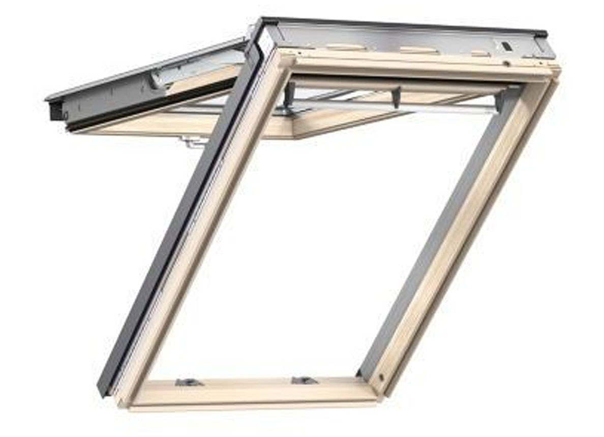 Fenêtre de toit à projection