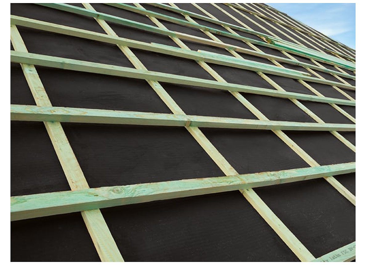 Sous-toitures souples