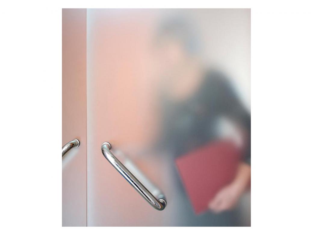 LINEAFIX ELEKTROSTATISCHE RAAMFOLIE 46CM STIPPELLIJN (PER LM)