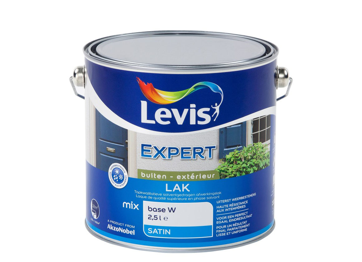 Lakken (solventbasis)