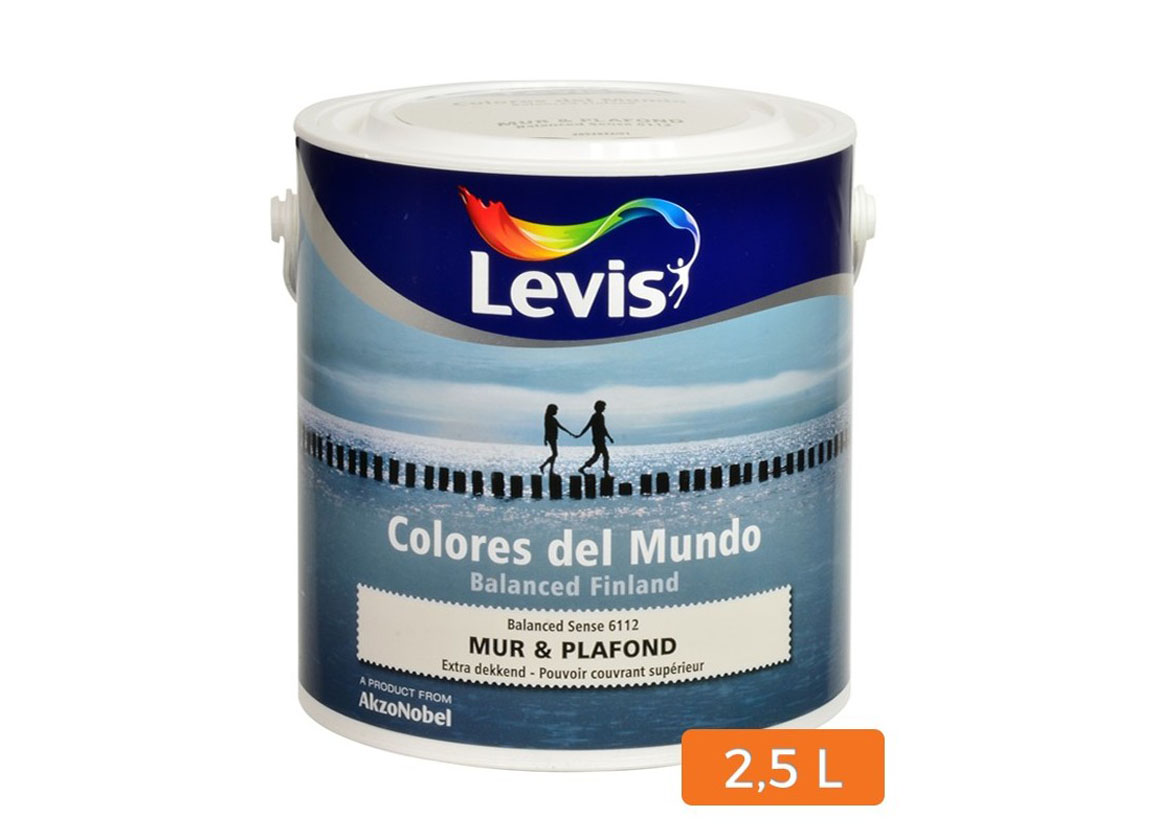 Muur-& plafondverven