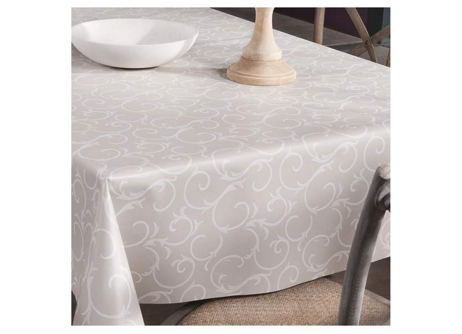 Tafelbekleding & servietten