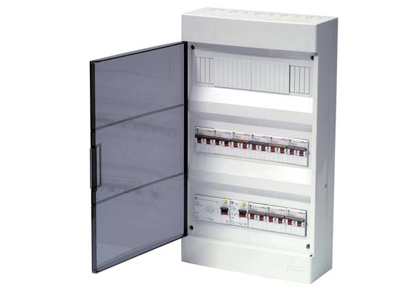 Boîte de distribution