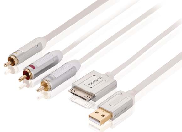 Câble multimédia & coax