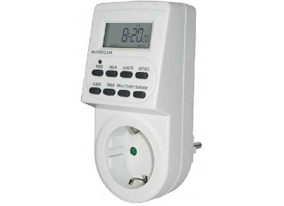 Programmateurs & temporisateurs