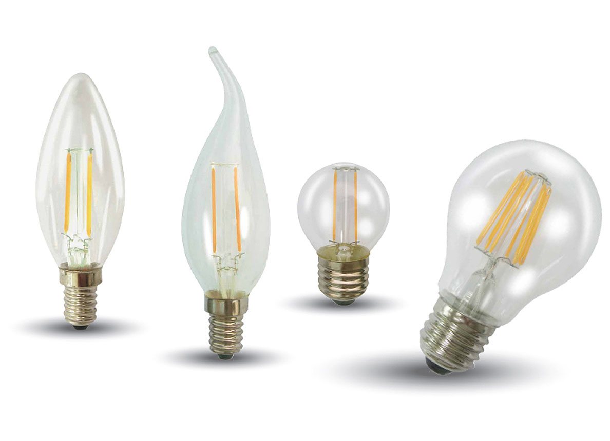 Ampoules LED