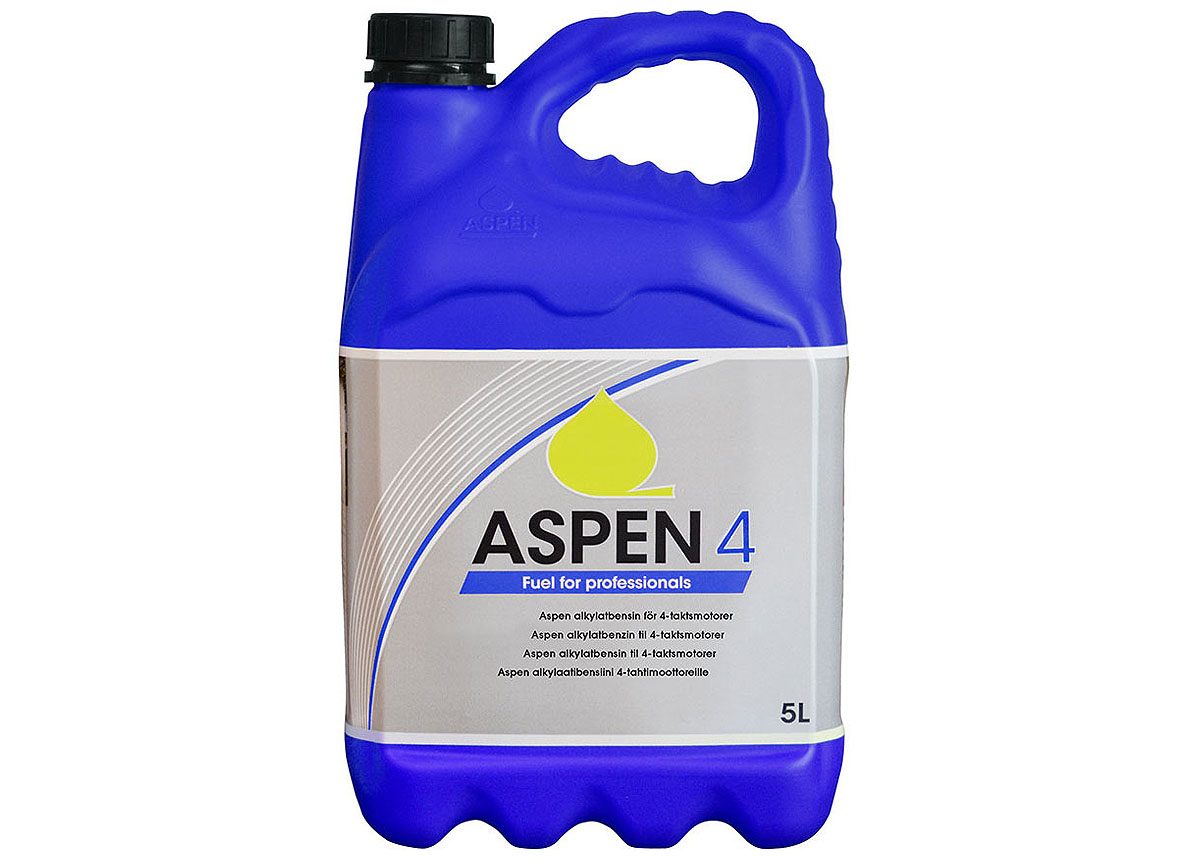 ASPEN 4 SYNTHETISCHE BENZINE 4-TAKT 5L