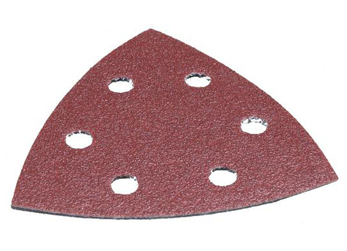 Delta, mouse en multi schuurvellen