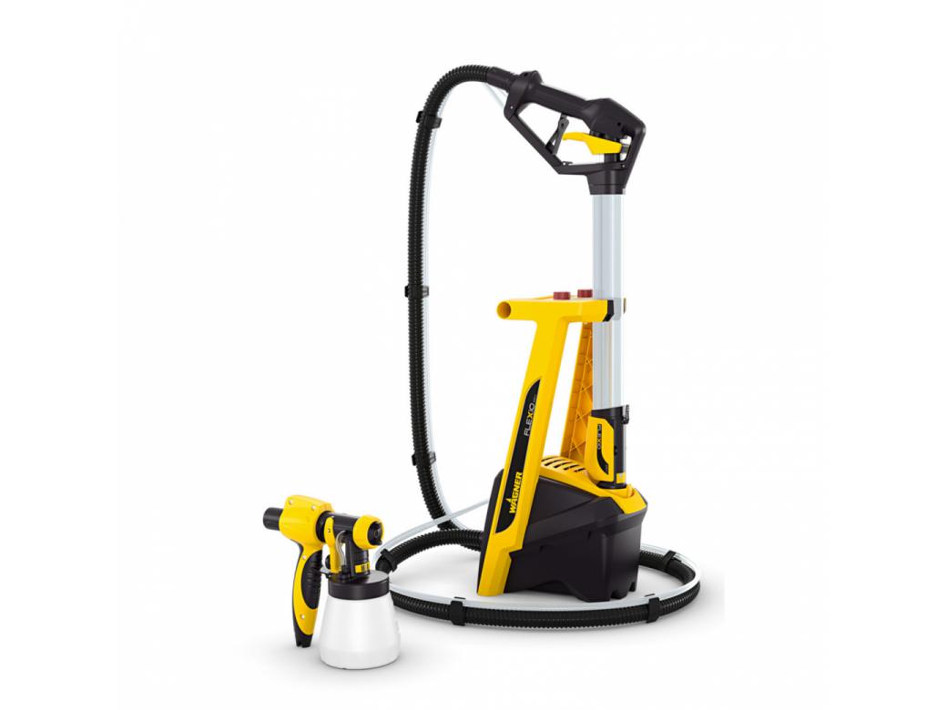 Elektrische verfsystemen