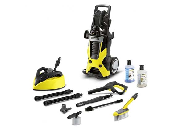 Nettoyeurs haute pression eau froide