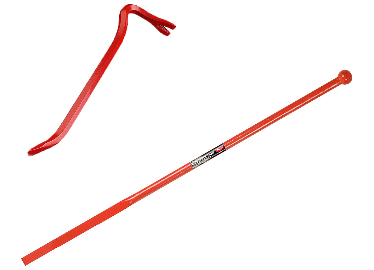 Pieds de biches et pinces