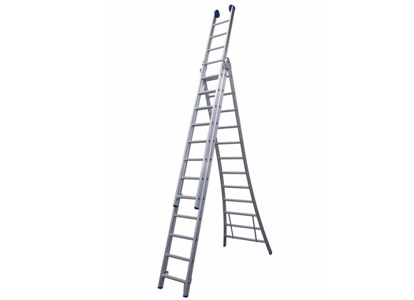 Ladders professioneel gebruik