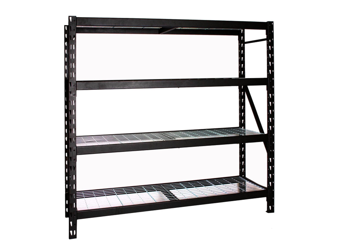 Etagères métalliques