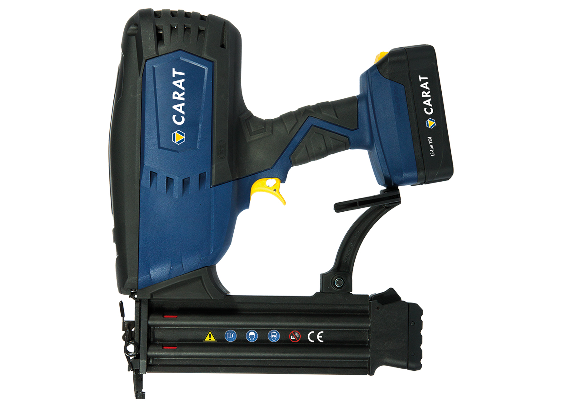 Niet- & nagelmachines accu