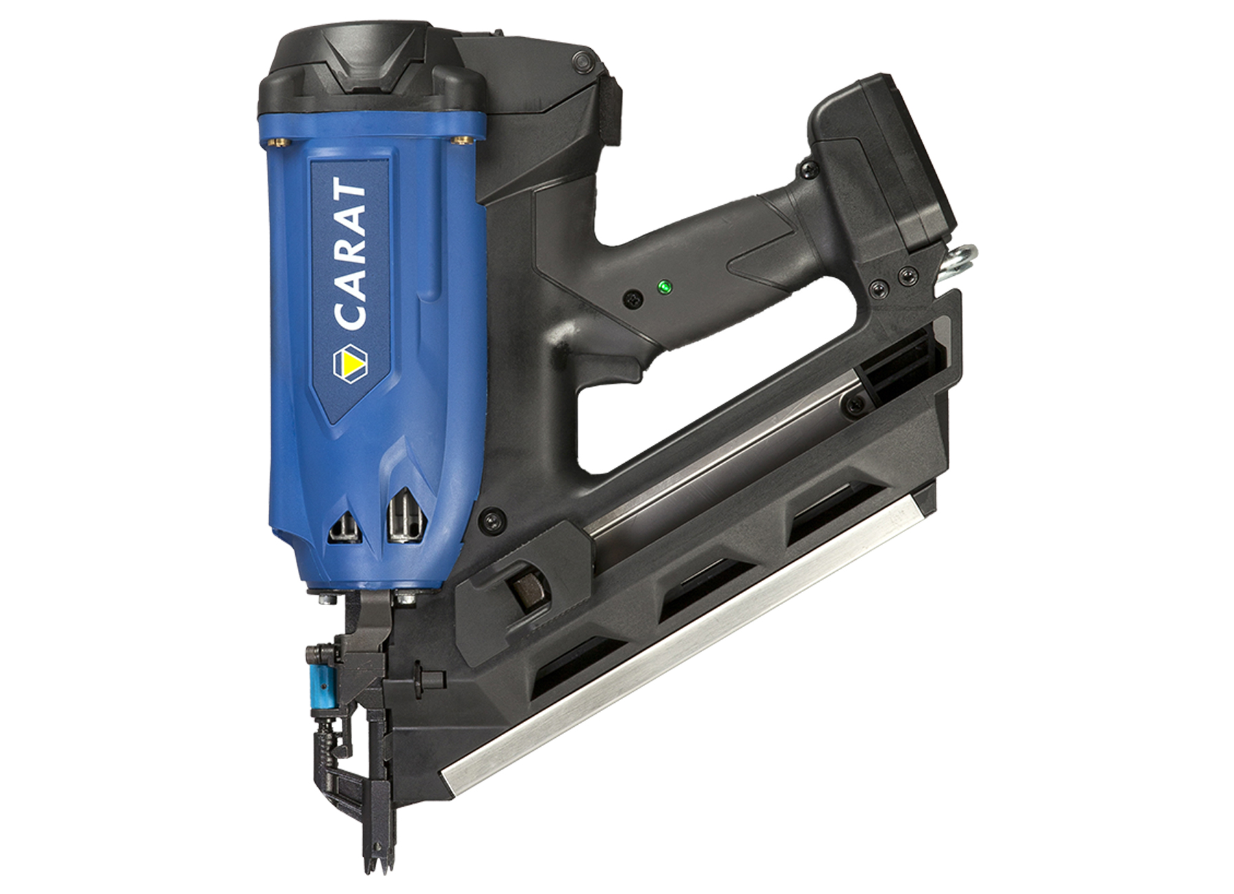 Niet- & Nagelmachines Gas