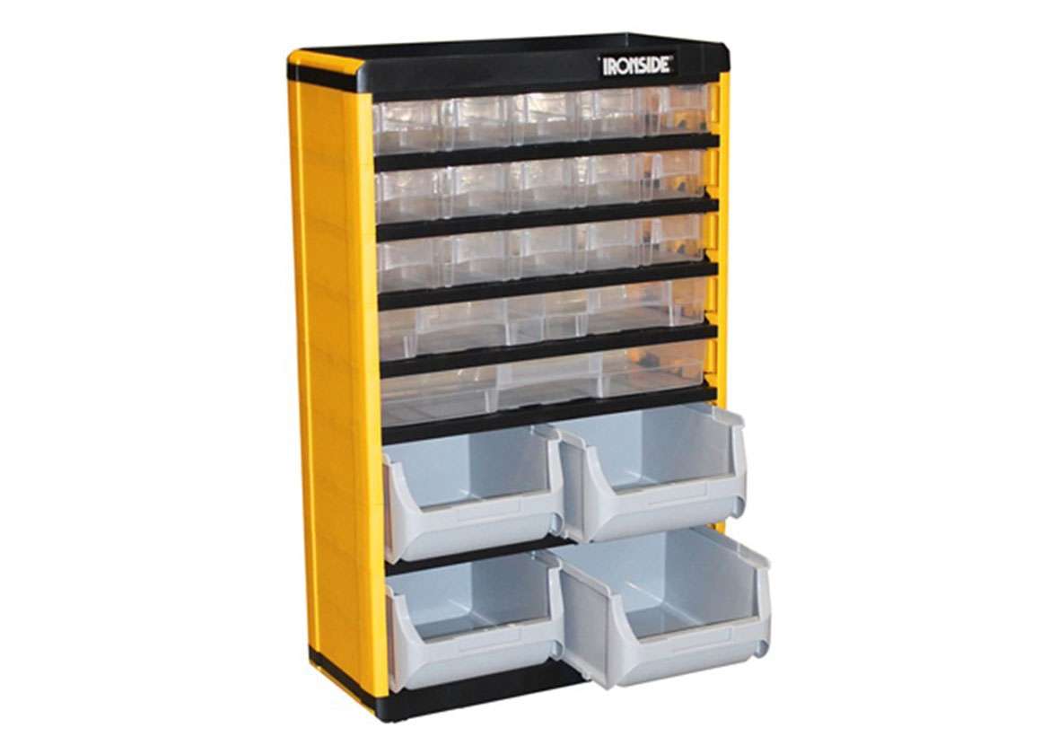 Organisers kunststof