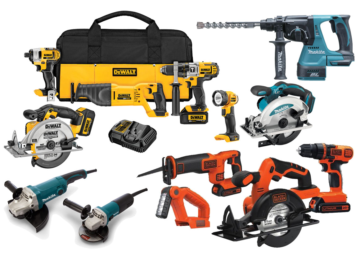 Outillage électrique