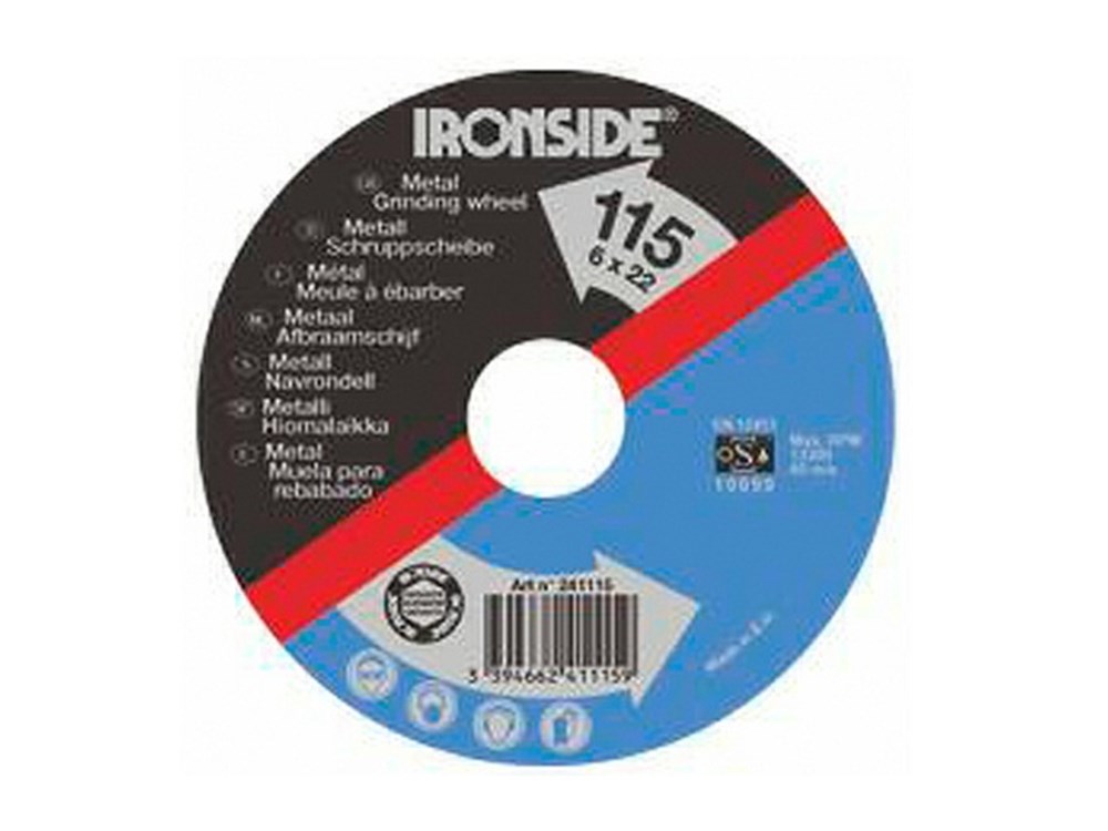 Disques à tronçonner & ébarber