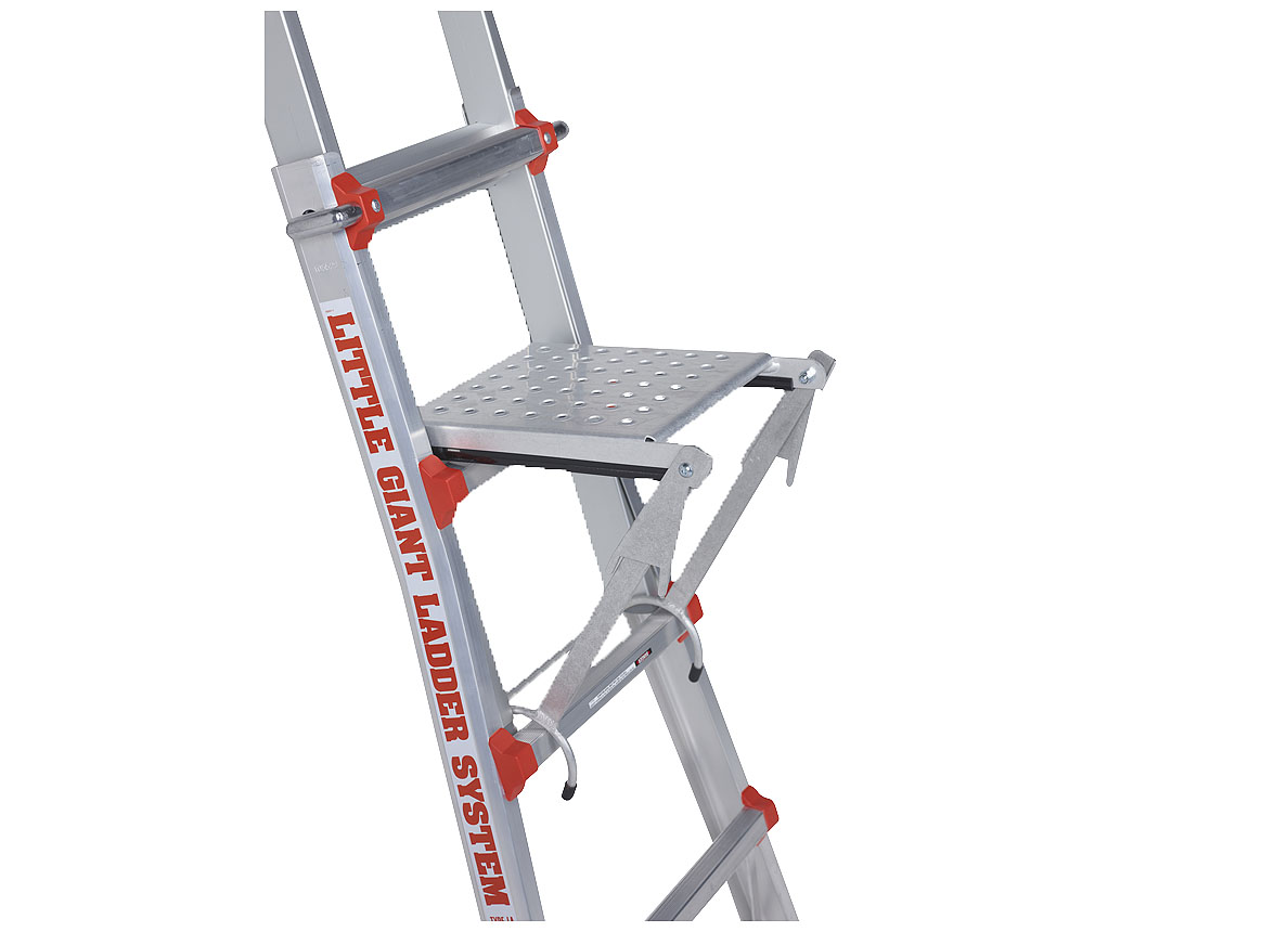 Toebehoren ladders & steigers