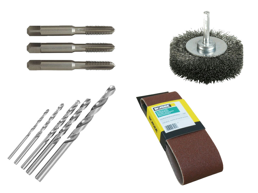 Consommables outillage électrique