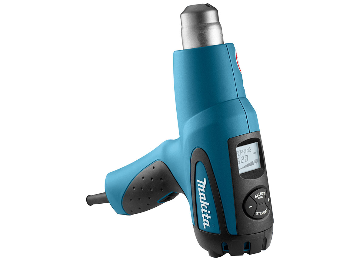 Verfafbranders elektrisch