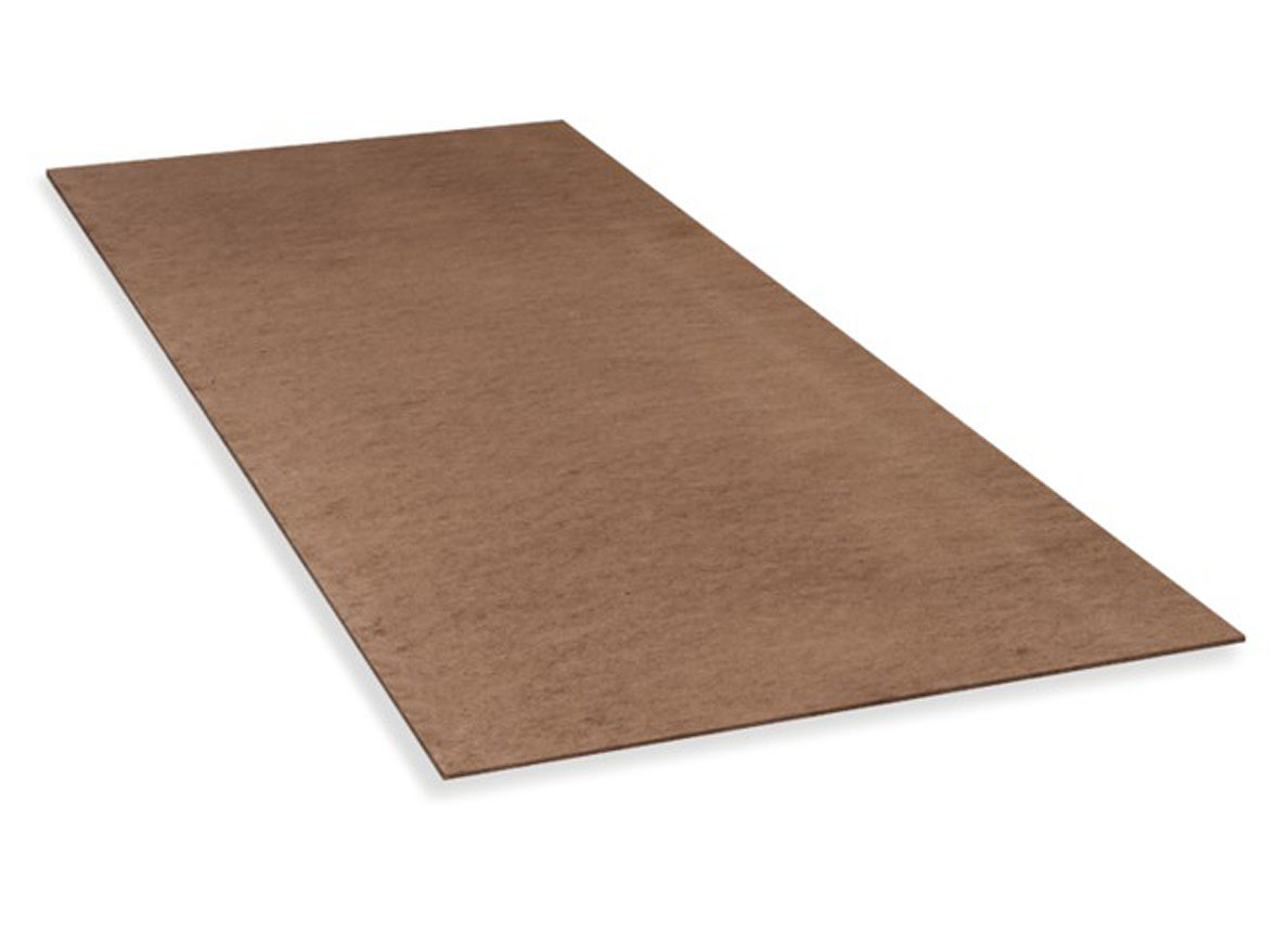 Panneaux en fibres dures