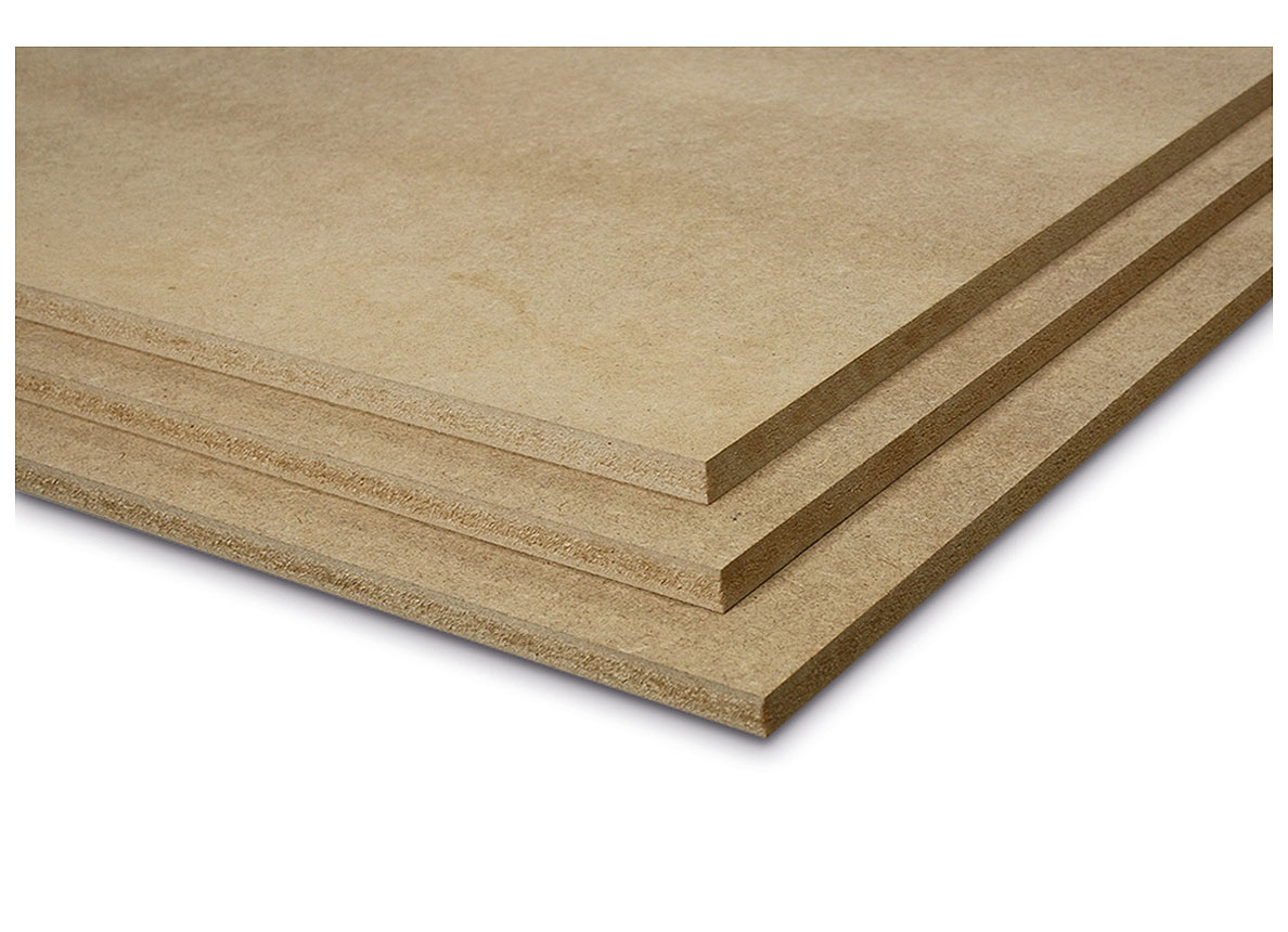 Plaques MDF
