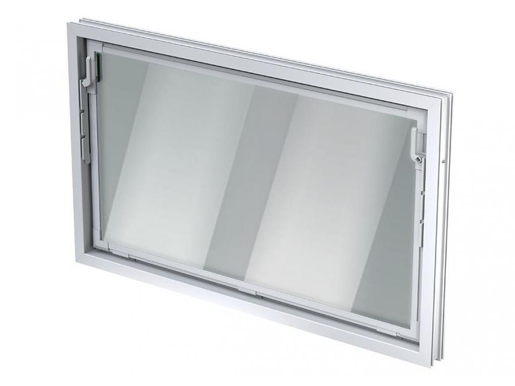 Fenêtres et chassis