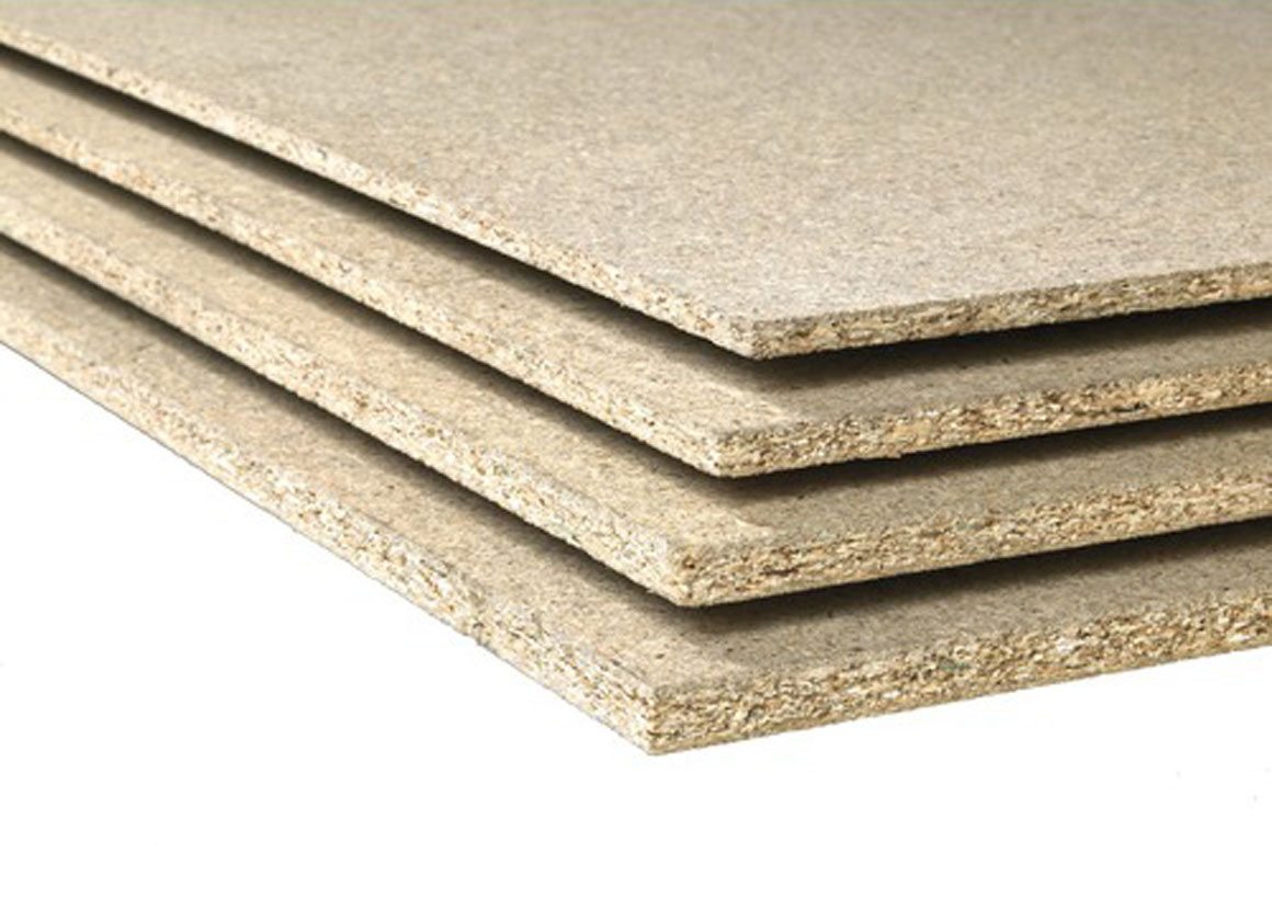 Panneaux d'aggloméré
