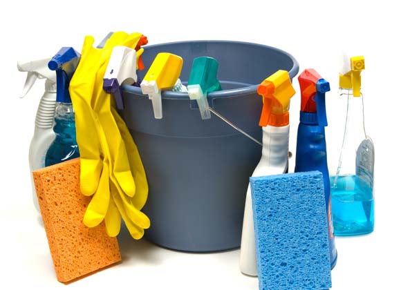 Poets- & wasproducten