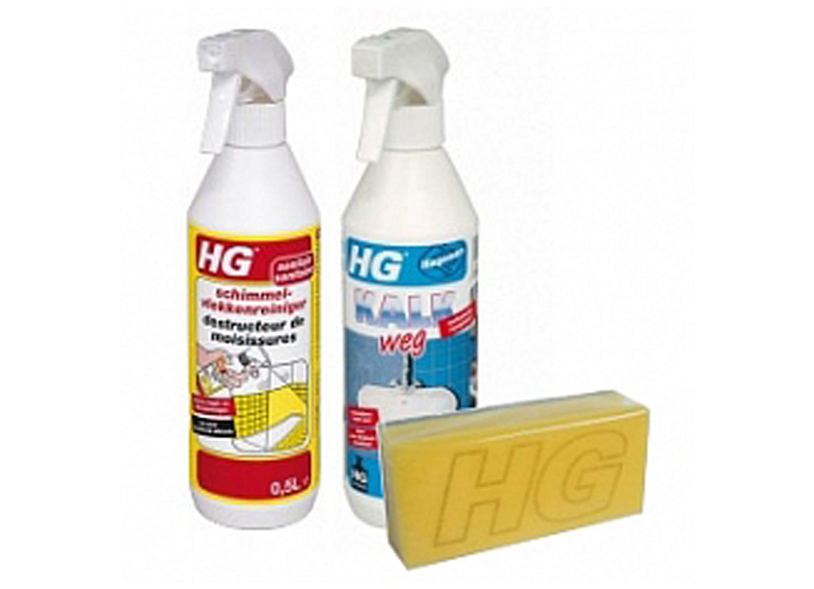 Schoonmaak- en onderhoudsproducten